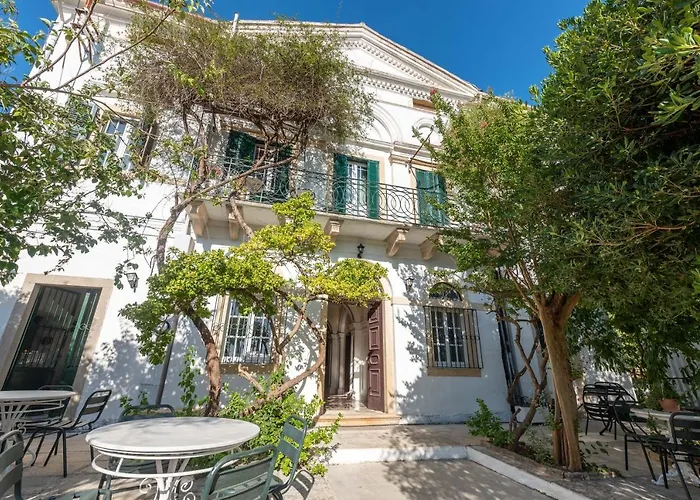 Archontiko Petrettini Boutique Hotel