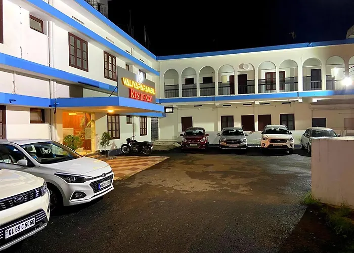 Valiyaparambil Residency