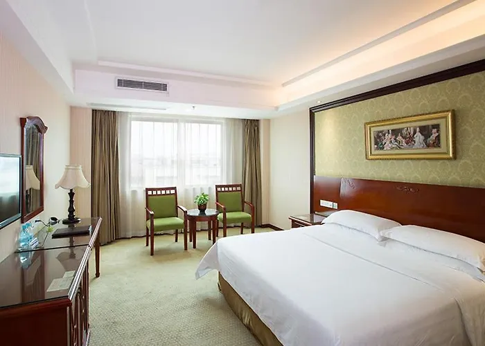 Vienna Hotel Zhongkai Road Branch