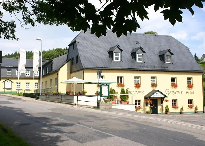 Landhaus Purschenstein