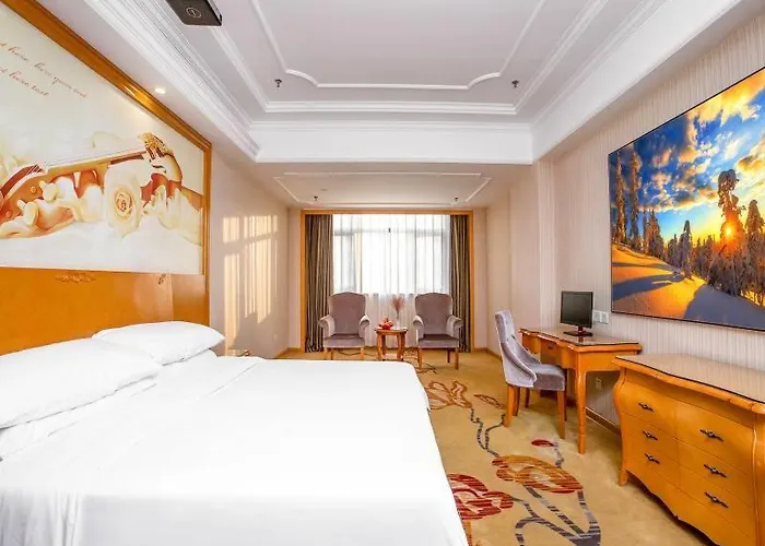 Vienna Hotel Hunan Hengyang Railway Station