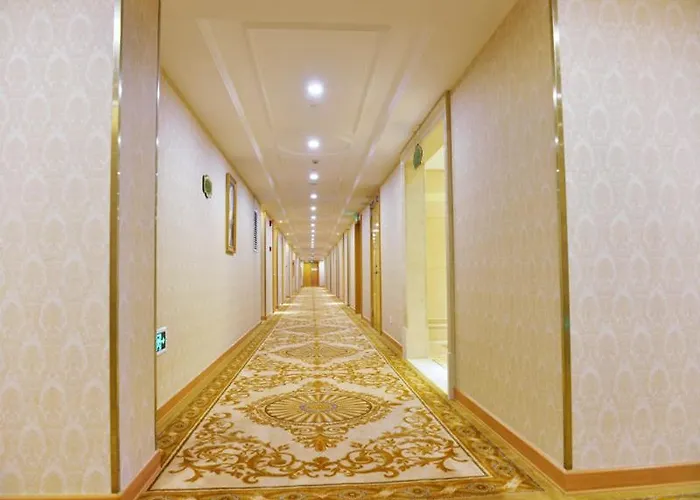Vienna International Hotel Meizhou Dingzi Bridge