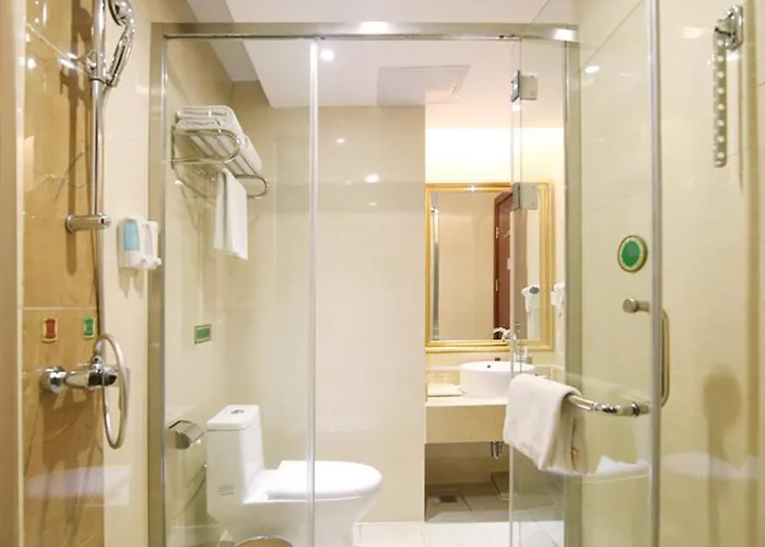 Vienna Hotel Changsha Mid Furong Road