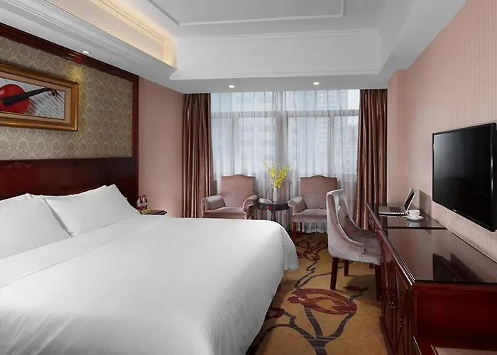 Vienna Hotel Changsha Mid Furong Road