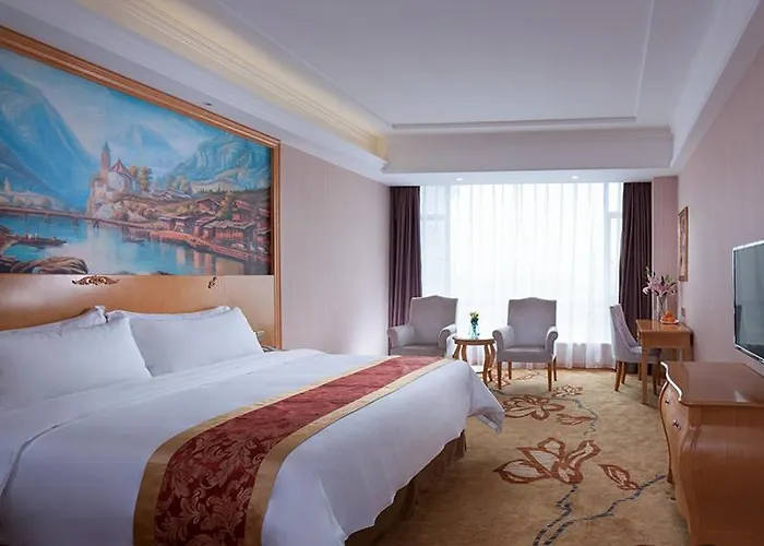 Vienna Hotel Dongguan Hou Avenue Jinzuo
