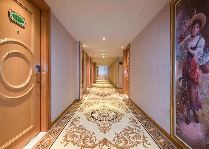 Vienna Hotel Guangdong Zhongshan Tanzhou