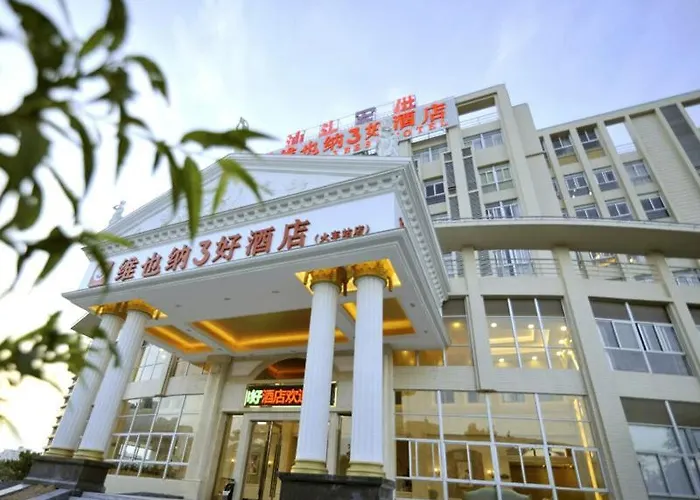 Vienna Hotel Shantou Longhu South Taishan Road
