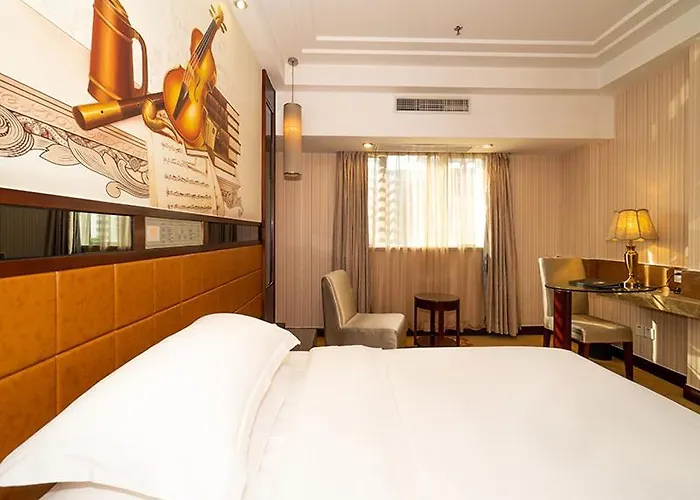 Vienna Hotel Zhaoqing Qixingyanpaifang