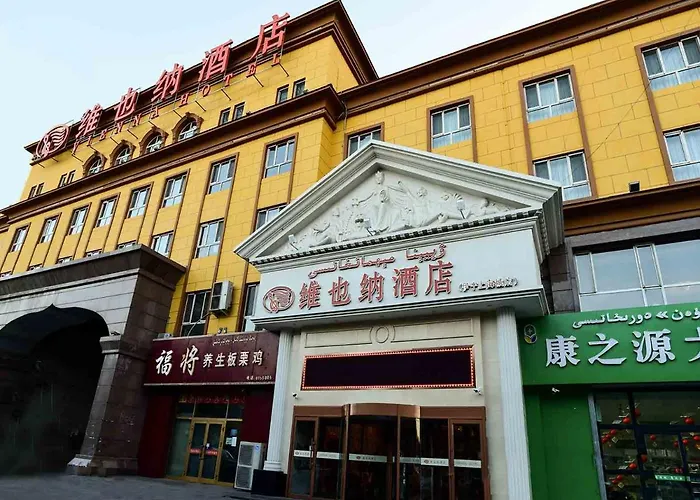 Vienna Hotel Xinjiang Yining Shanghai City