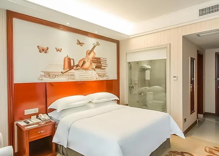 Vienna Hotel Jian People Square