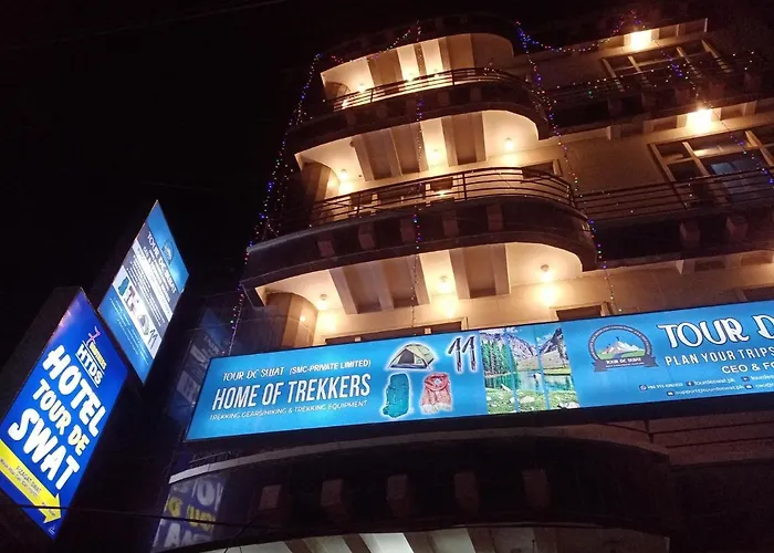 Hotel Tour De Swat