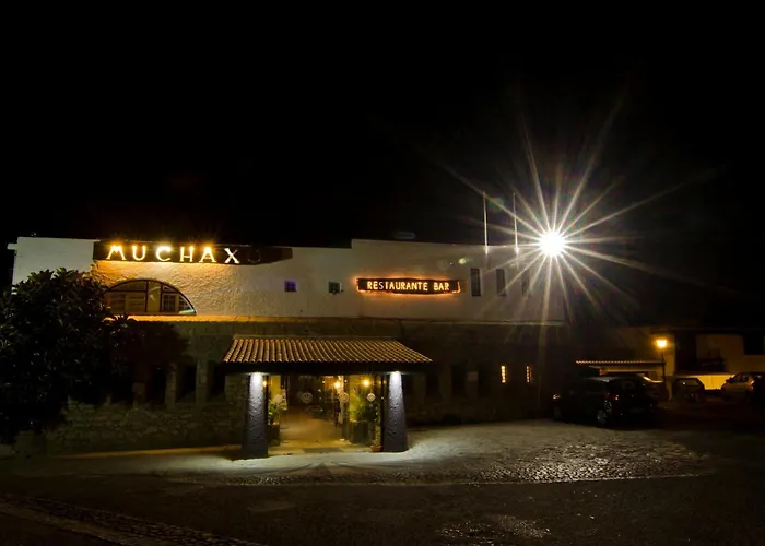 Estalagem Muchaxo Hotel