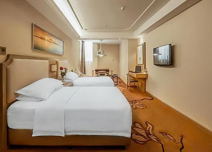 Vienna Hotel 3 Best Wuwei City South