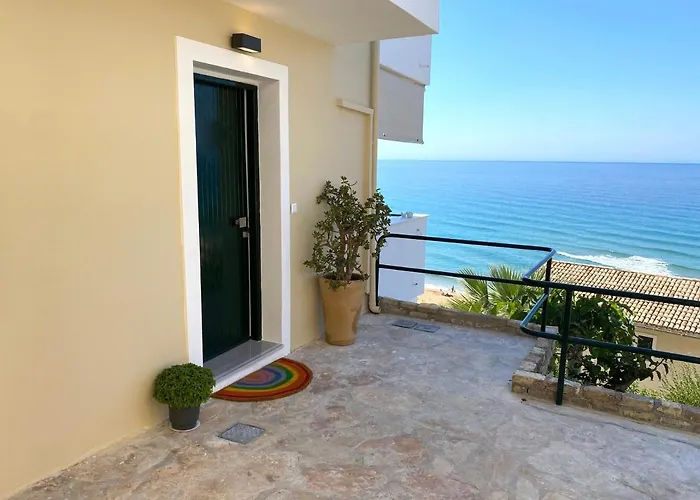 Corfu, Glyfada, Sea La Vie Apartment