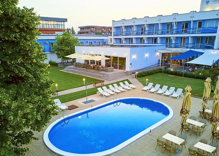 Hotel Senec Aqua Resort - Family friendly