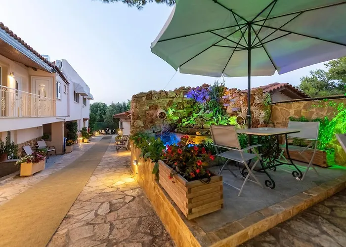 Apartments Tina Free Transfer From-To The Airport