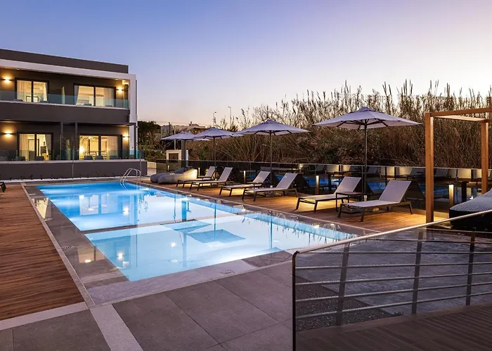 Eleven Boutique Suites