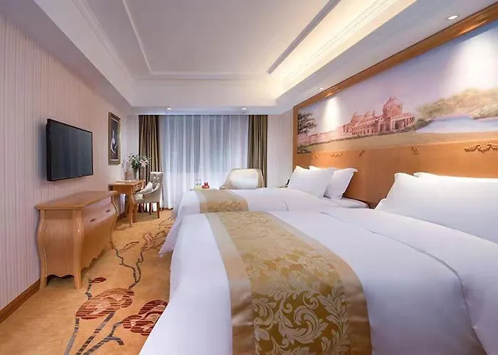Vienna Hotel Guangdong Zhongshan Tanzhou