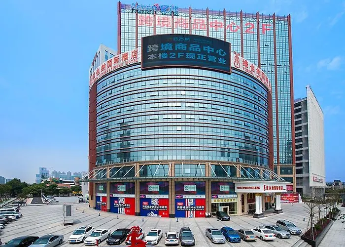 Vienna International Hotel Foshan Qiandeng Lake