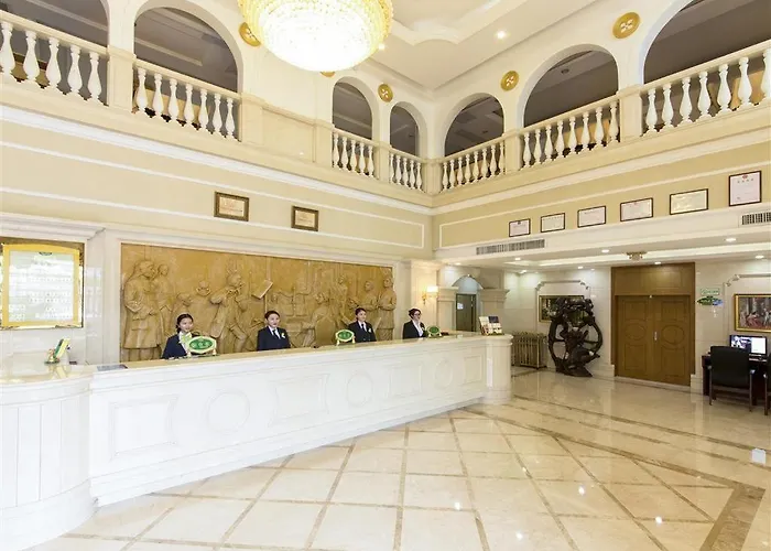 Vienna Hotel Zhanjiang Coast Avenue