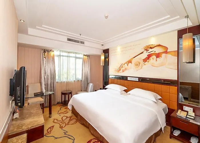 Vienna Hotel Zhaoqing Qixingyanpaifang