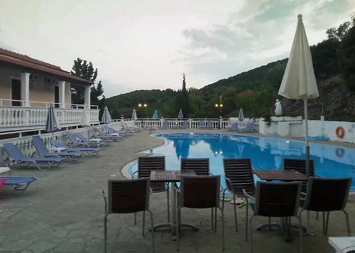 Corfu Panorama By Estia