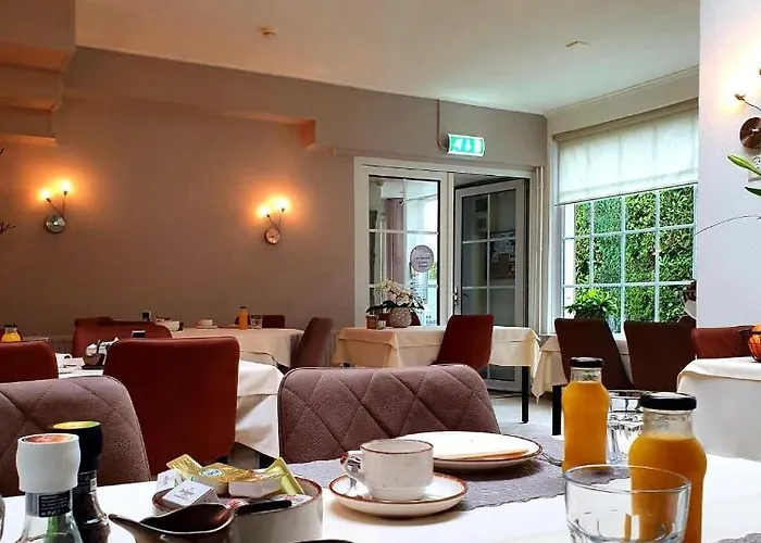 Hotel Pension Oranje