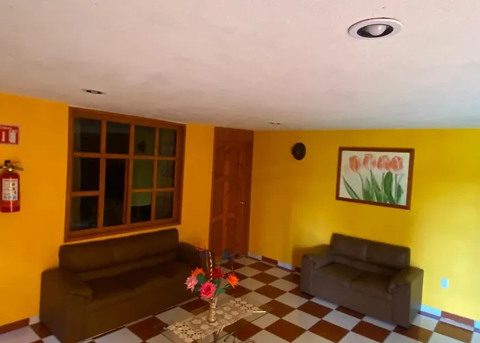 Hotel Posada Castillo Panteon Ingles