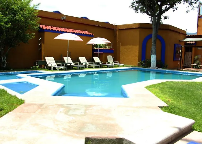 Hotel Hacienda Don Cenobio