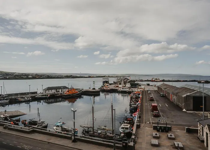 The Kirkwall Hotel