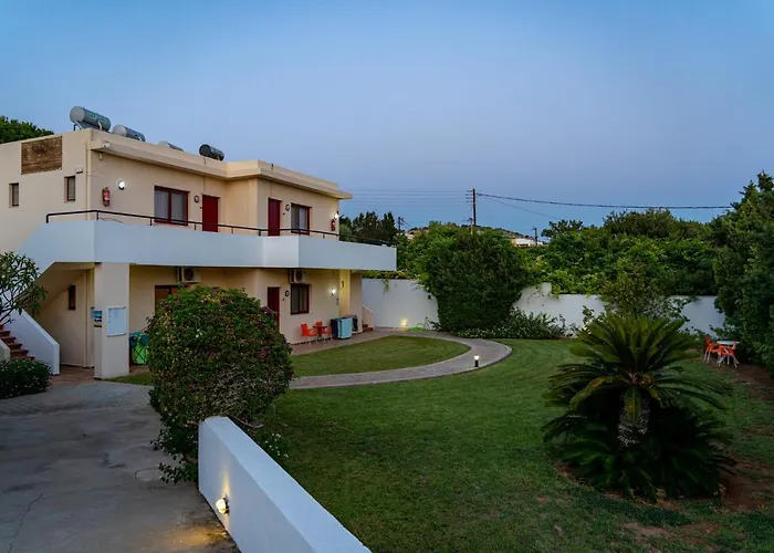 Angela Studios Pefkos