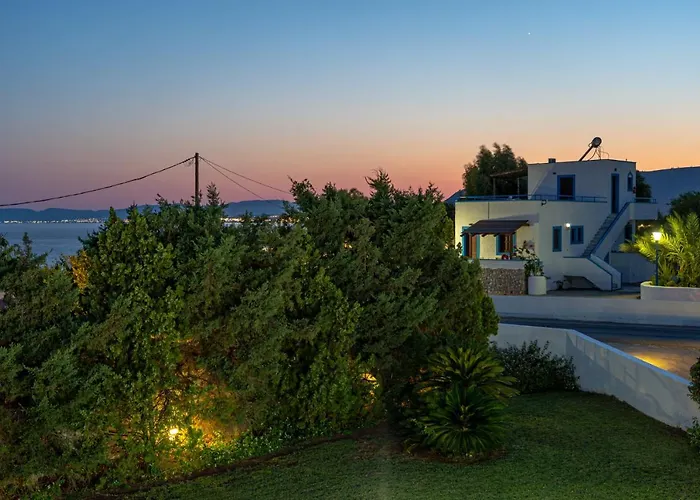 Angela Studios Pefkos