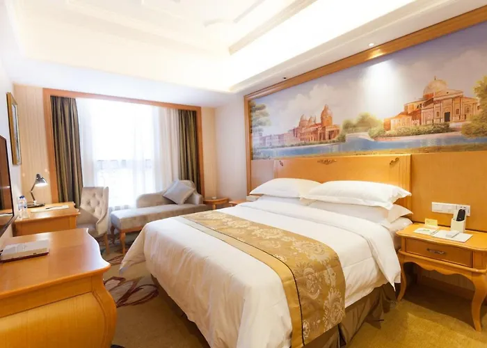 Vienna International Hotel Guizhou Weng'An Qilong Binfen Moer City
