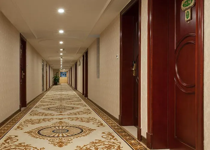 Vienna Hotel Guangxi Nanning International Convention And Exhibition Center