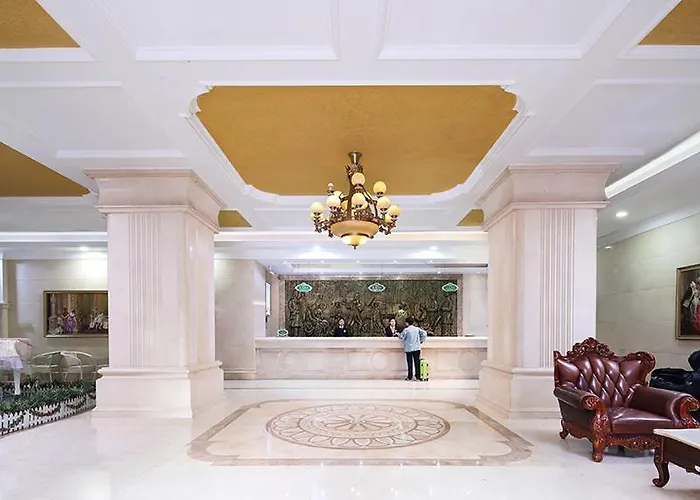 Vienna Hotel Hengyang Zhengxiang