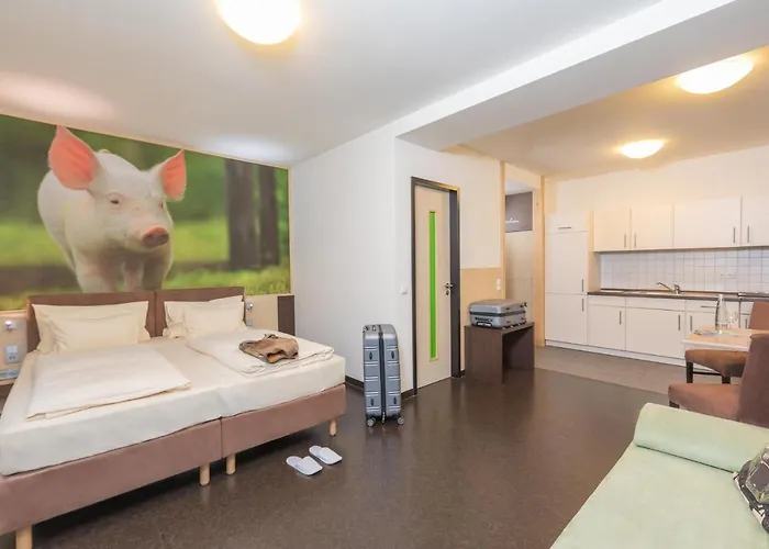 Radlhotel Wassertrüdingen