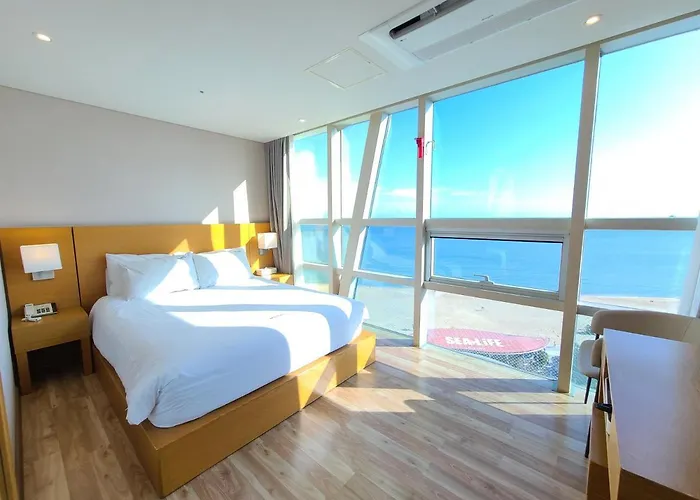 Ms Hotel Haeundae