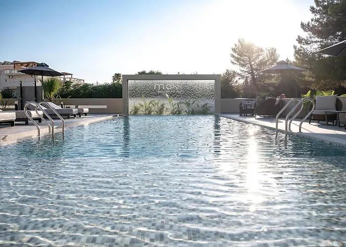 Mossa Well Being Hotel - Heated Pool And Wellness Spa