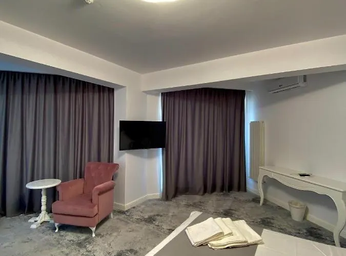 Hotel Simona Halep - Mamaia Nord
