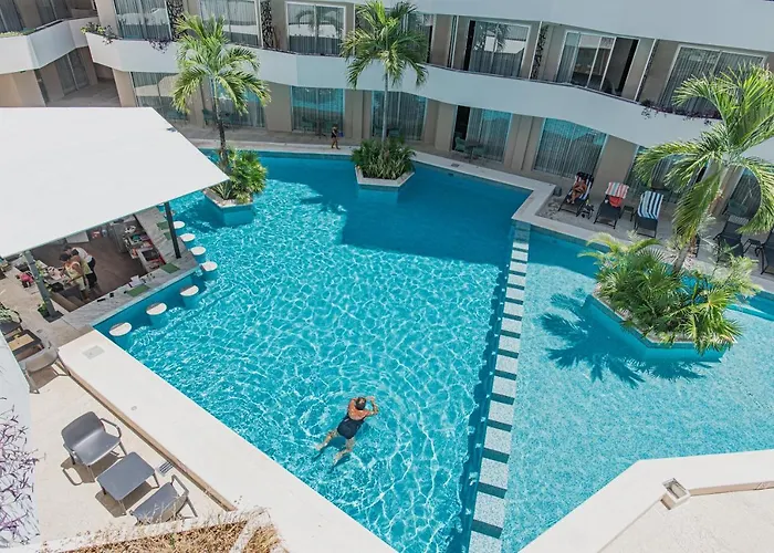 The Gallery Condos Playa De Carmen