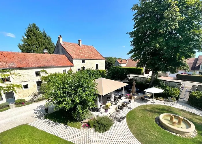 Auberge Cote Riviere