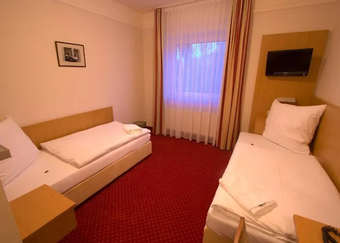 Hotel Jacobsberg