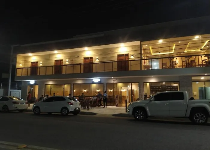 Pousada BarbacoaR