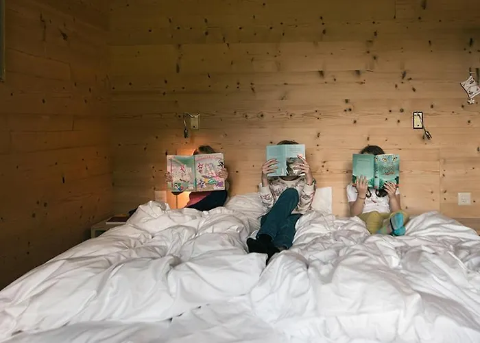 Hotel Fafleralp