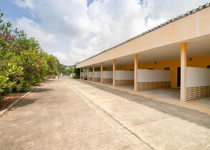 Oyo 75392 Phachuen Resort