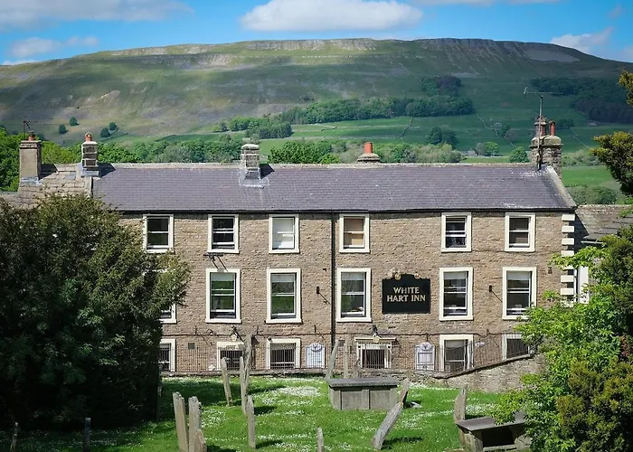 The White Hart Inn, Hawes