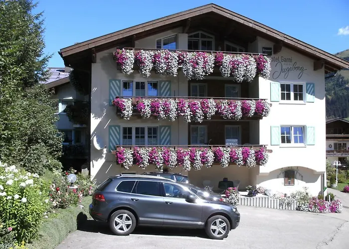 Hotel Garni Ingeborg