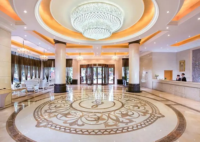 Vienna Hotel Changde Wuling Avenue