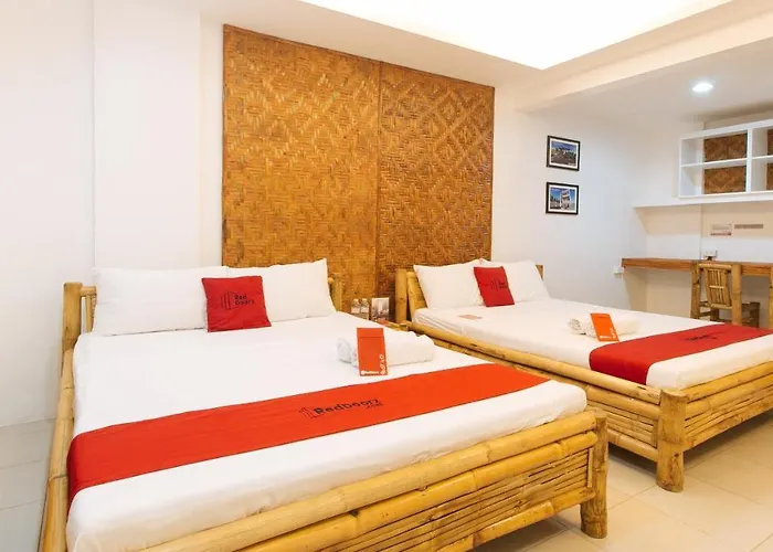 Reddoorz At Dbuilders Rooms Ph1 Taguig