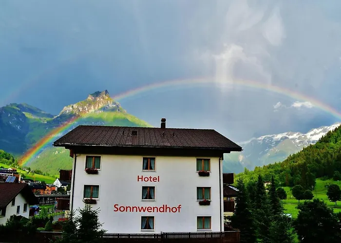 Hotel Sonnwendhof Engelberg